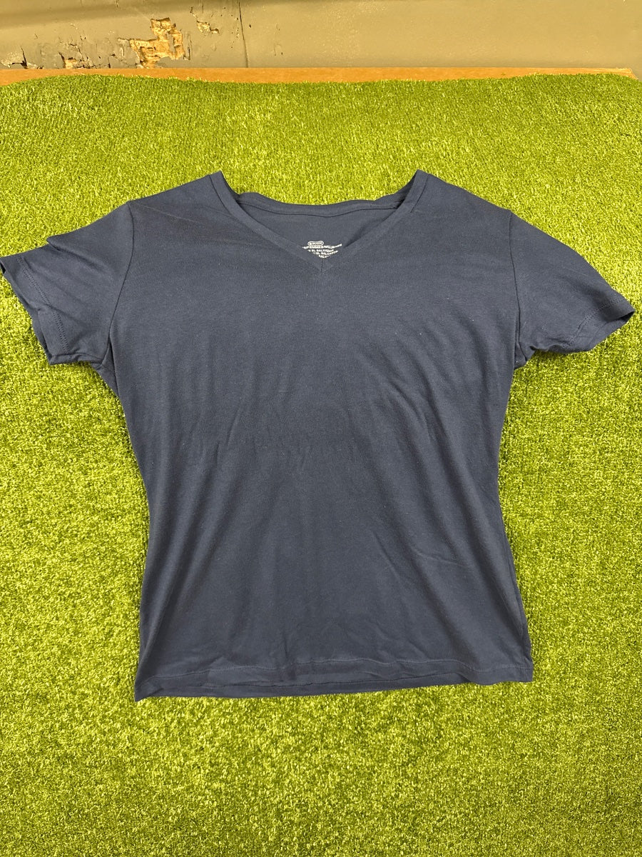 W/SS 96 Toddler V-Neck Tee