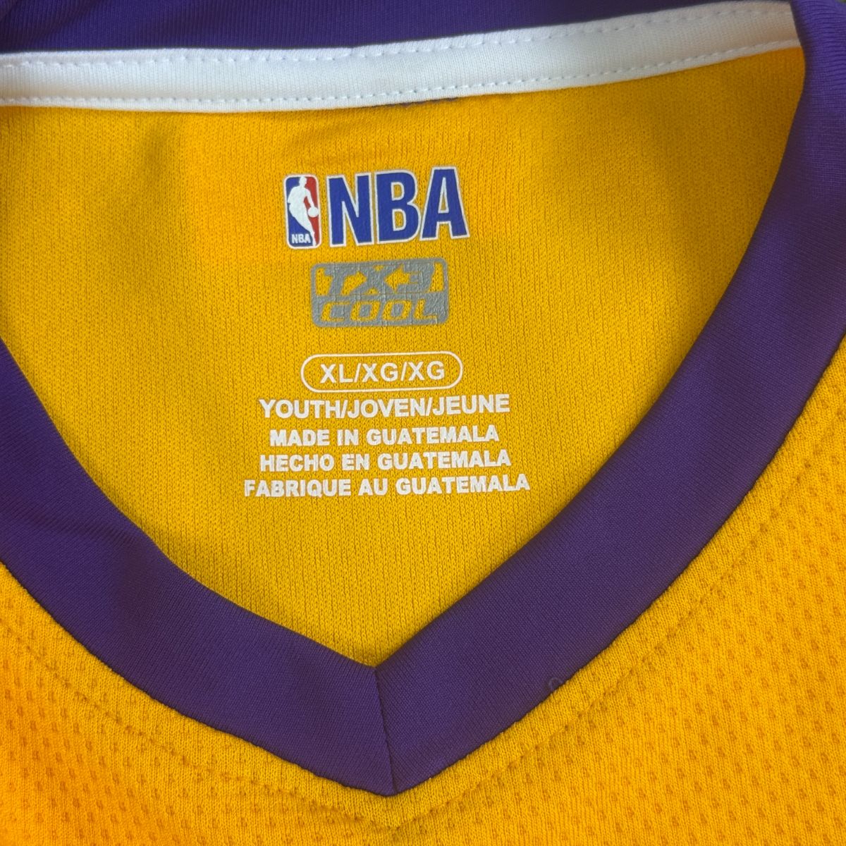 Undecorated Youth/Sleeve Jersey
