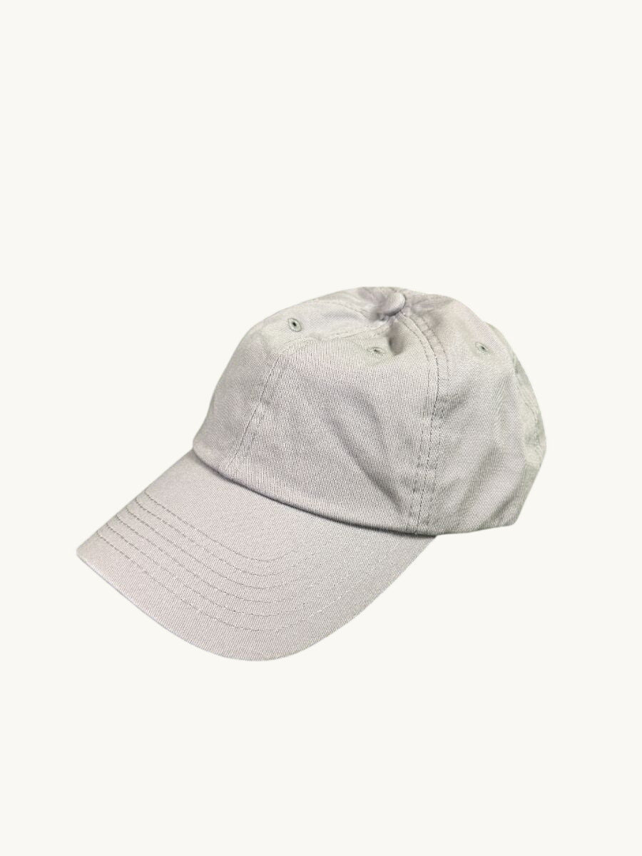 Undecorated Adjustable Cap