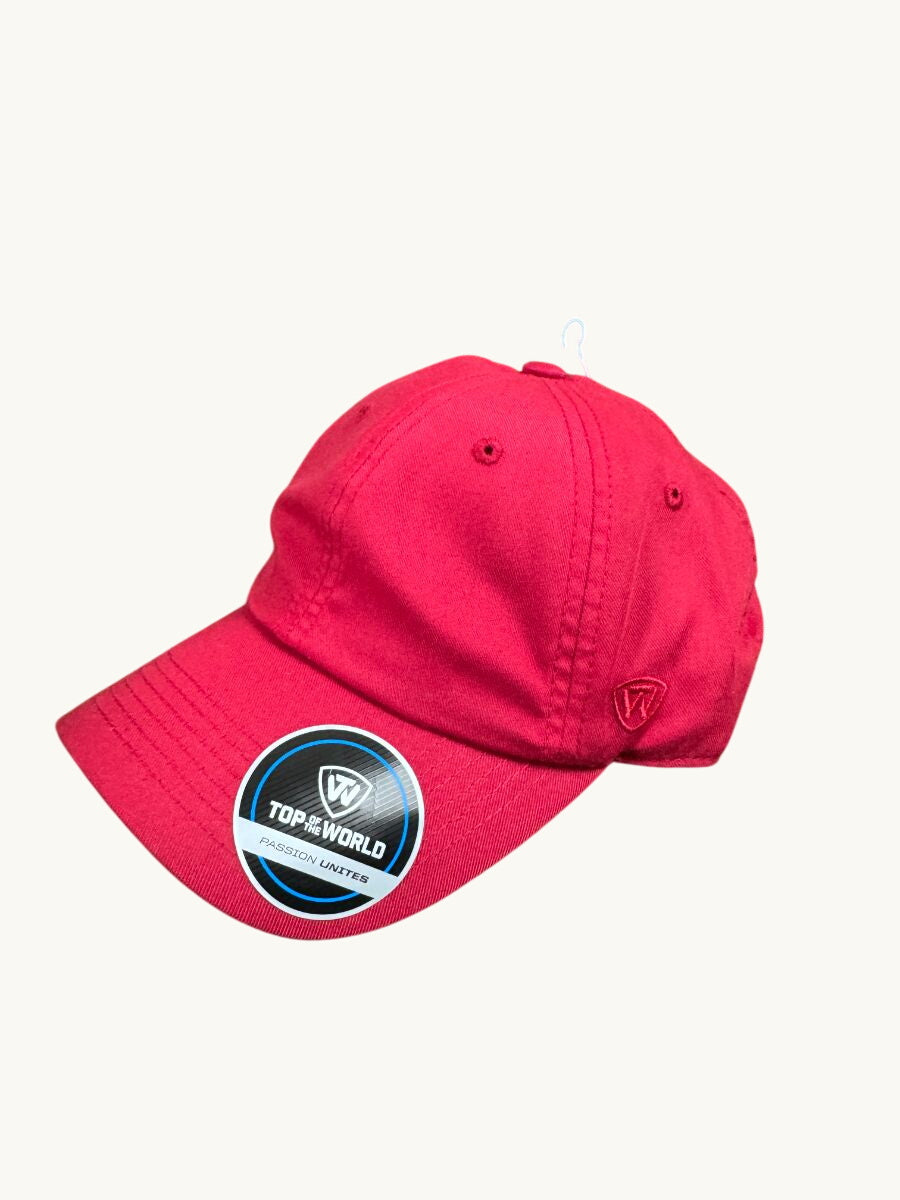 Undecorated Athletic Cap – Victory Style