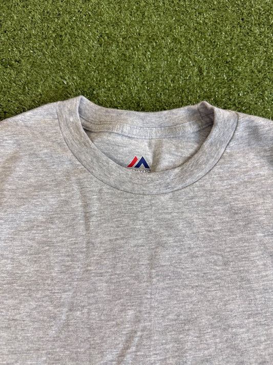 Heather Short Sleeve Tee (MR06)