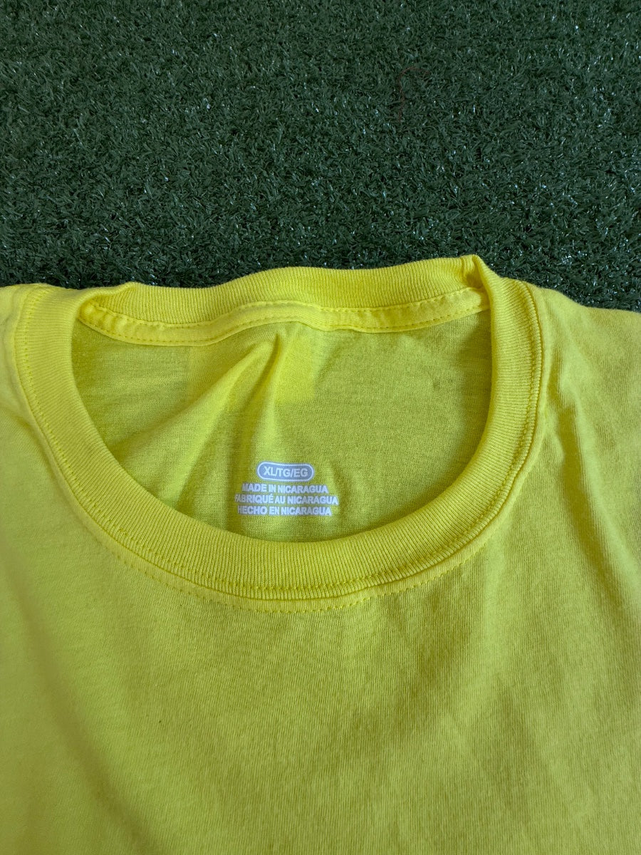 Undecorated Adult Short Sleeve Tee
