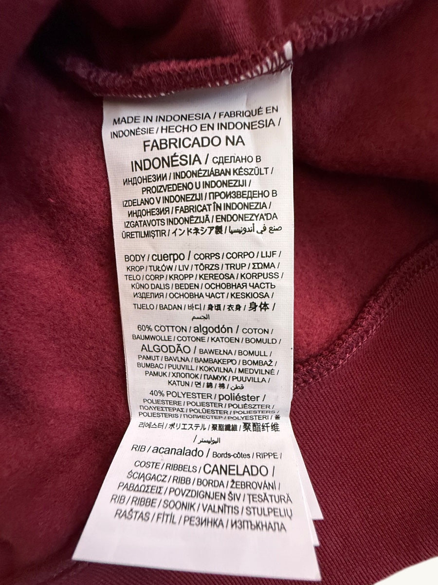 Sudadera con capucha de felpa (20KB-0513)