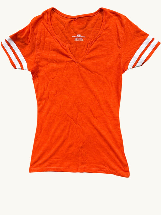 Women's Notch Neck Tee