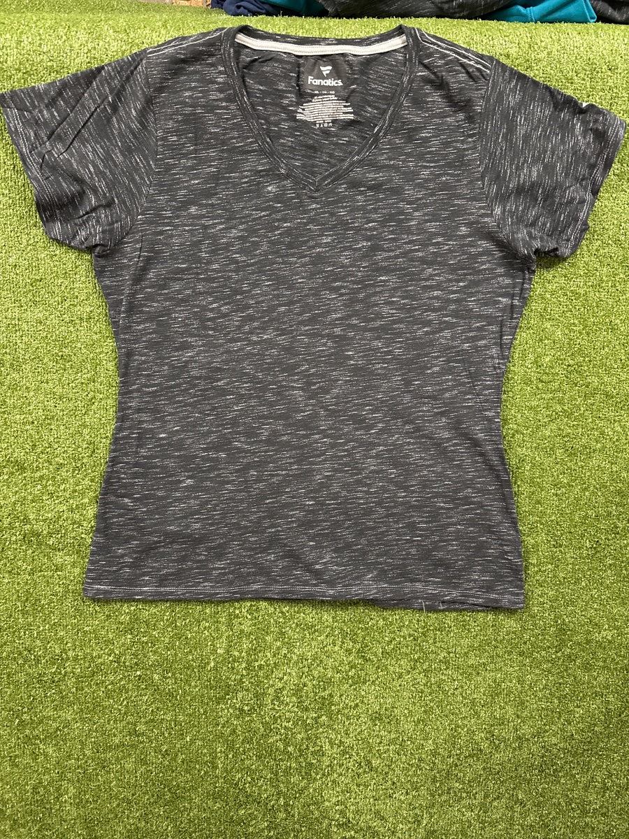 Women's Short Sleeve V-Neck Tee