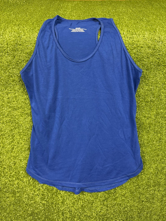 Women's Racerback Scoop Neck Tank