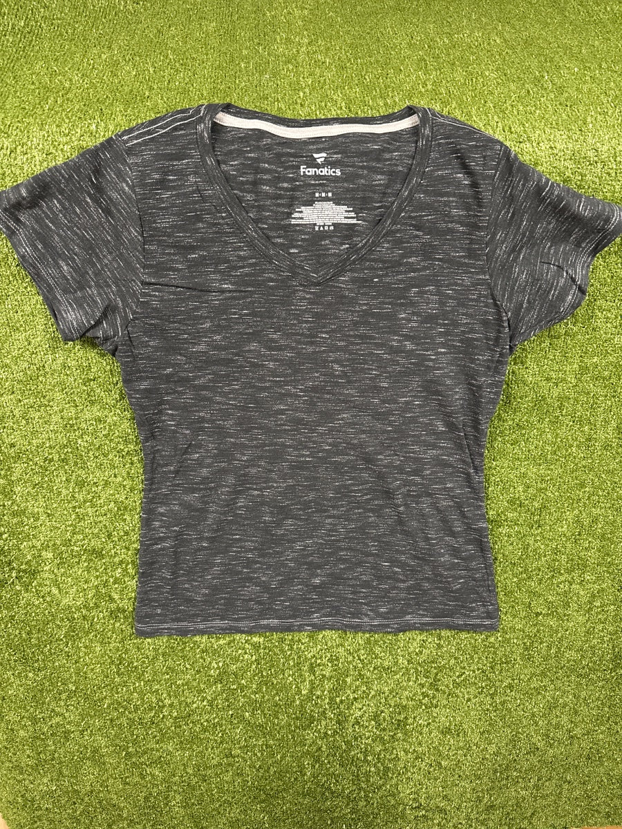 Short Sleeve V-Neck Tee