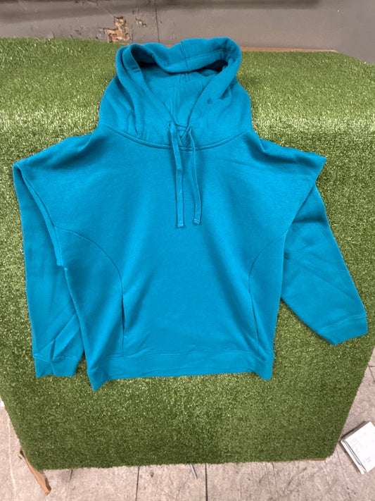 20KB-1811 Long Sleeve Fleece Pullover Hood