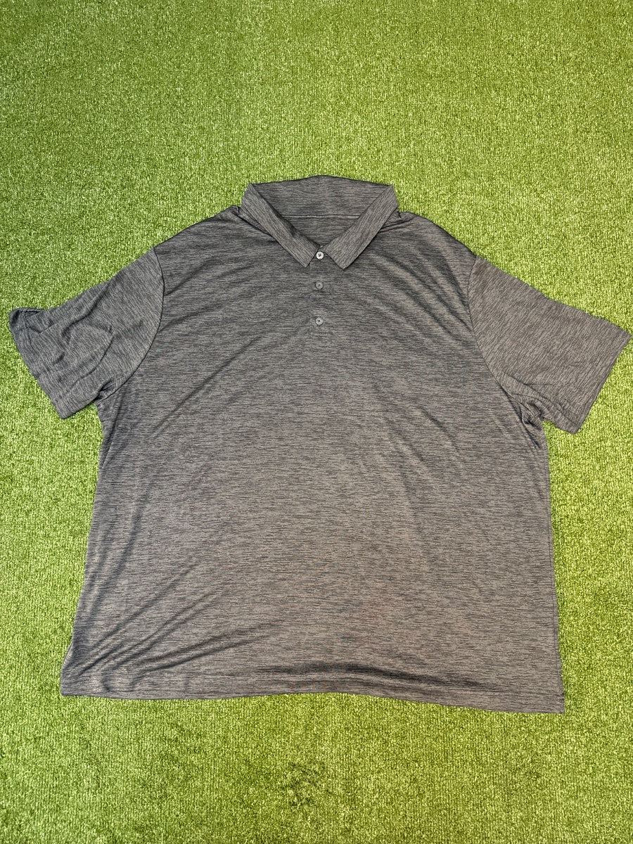 Undecorated Adult Short Sleeve Polo