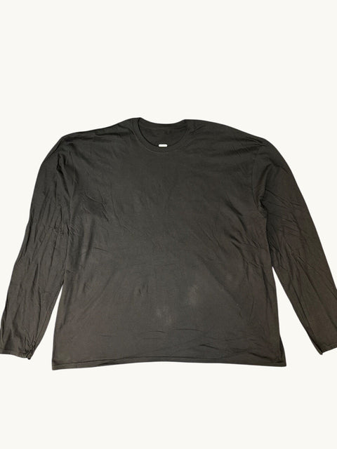 Long Sleeve Crew Neck Tee (Big & Tall)