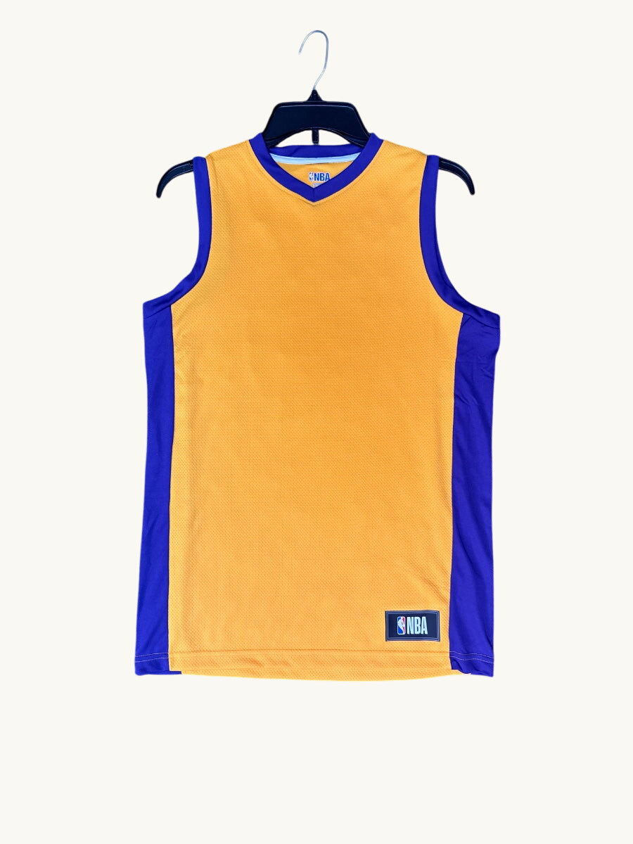 Camiseta sin mangas de Alleson Athletic 5T para niños pequeños