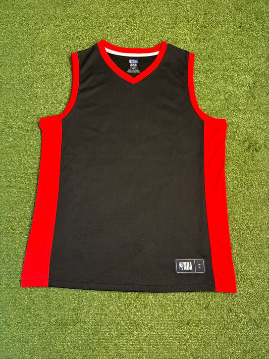 ZA41-1047 Undecorated Adult Sleeveless Jersey