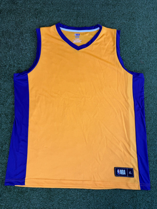 ZA41-6046 Undecorated Sleeveless Jersey