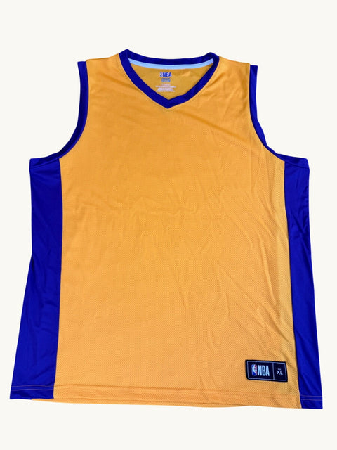 Sleeveless Athletic Jersey (ZA41-6046)