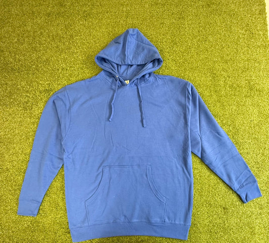 Adult Long Sleeve Pullover Hoodie