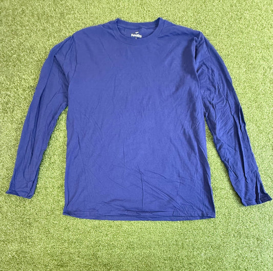 Port & Co. Heavyweight Long Sleeve Tee