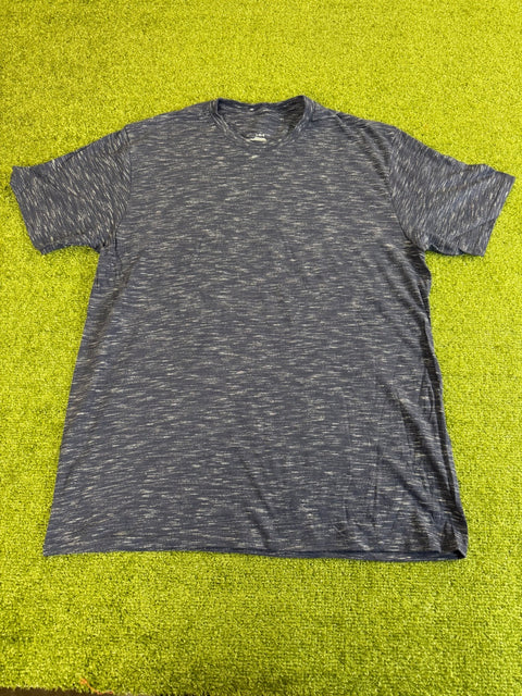 Space Dye Athletic Short Sleeve Tee