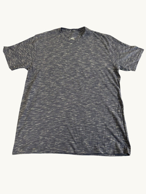 Space Dye Athletic Short Sleeve Tee