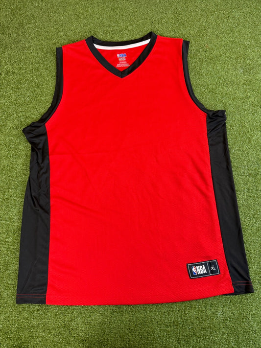 ZA41-1204 Sleeveless Athletic Jersey