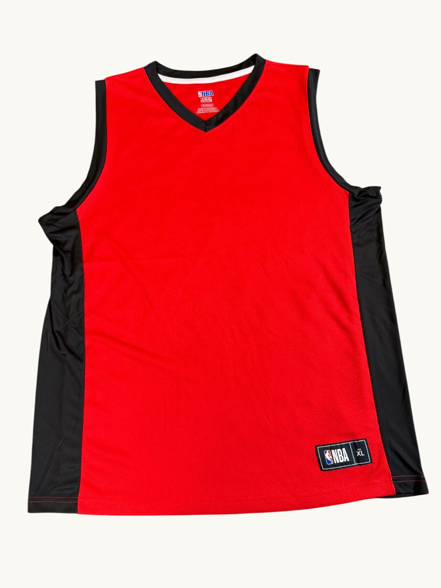 Camiseta deportiva sin mangas (ZA41-1204)