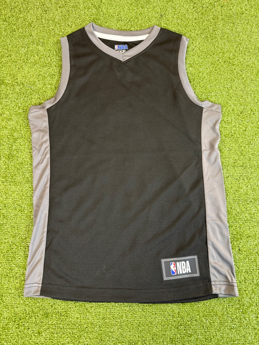 ZY01-007D Undecorated Youth/Sleeveless Jersey