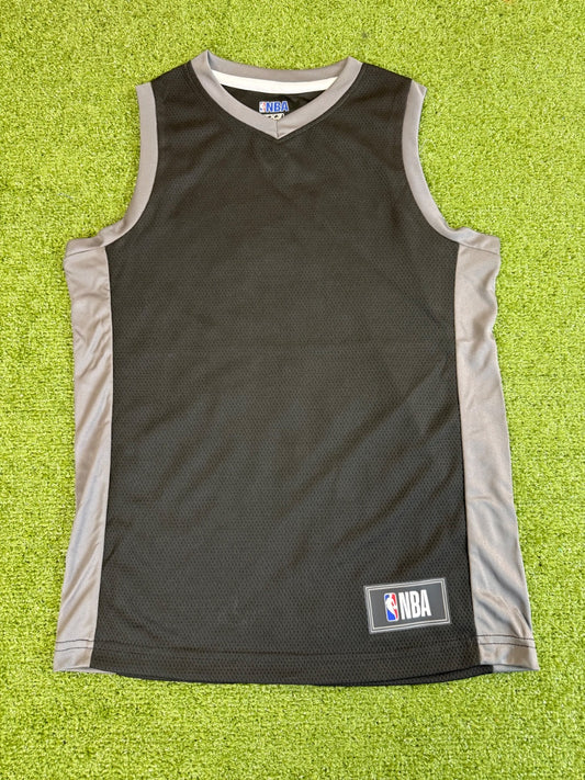 ZY01-007D Undecorated Youth/Sleeveless Jersey