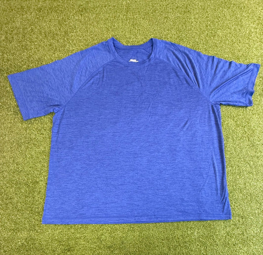 Undecorated All-Season Short Sleeve Crew Neck Raglan