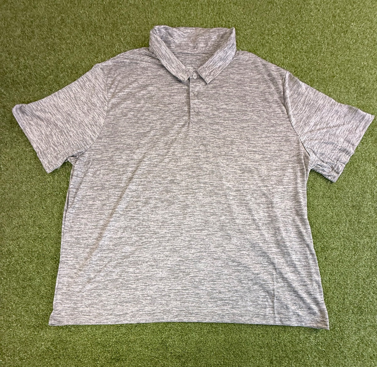 Undecorated Adult Short Sleeve Polo