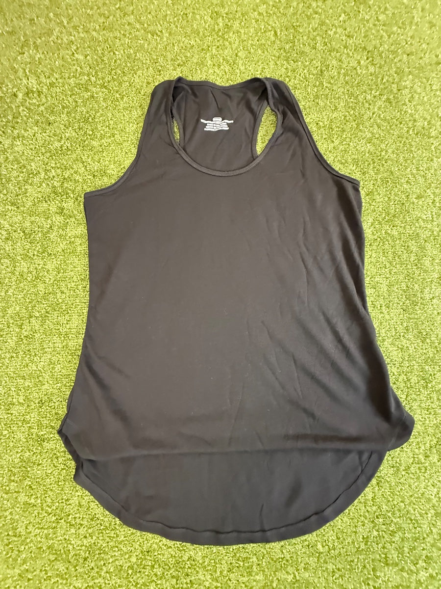 Women's Sleeveless Racerback Scoop Neck Tank