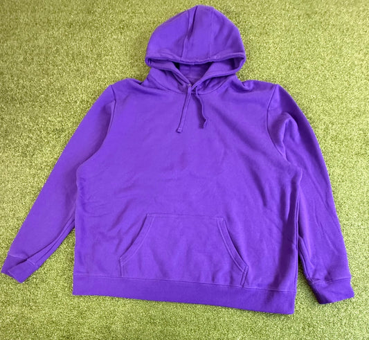 2G17-4505 Adult Long Sleeve Pullover Hoodie