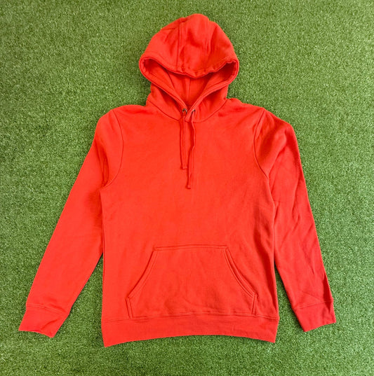 Adult Long Sleeve Pullover Hoodie