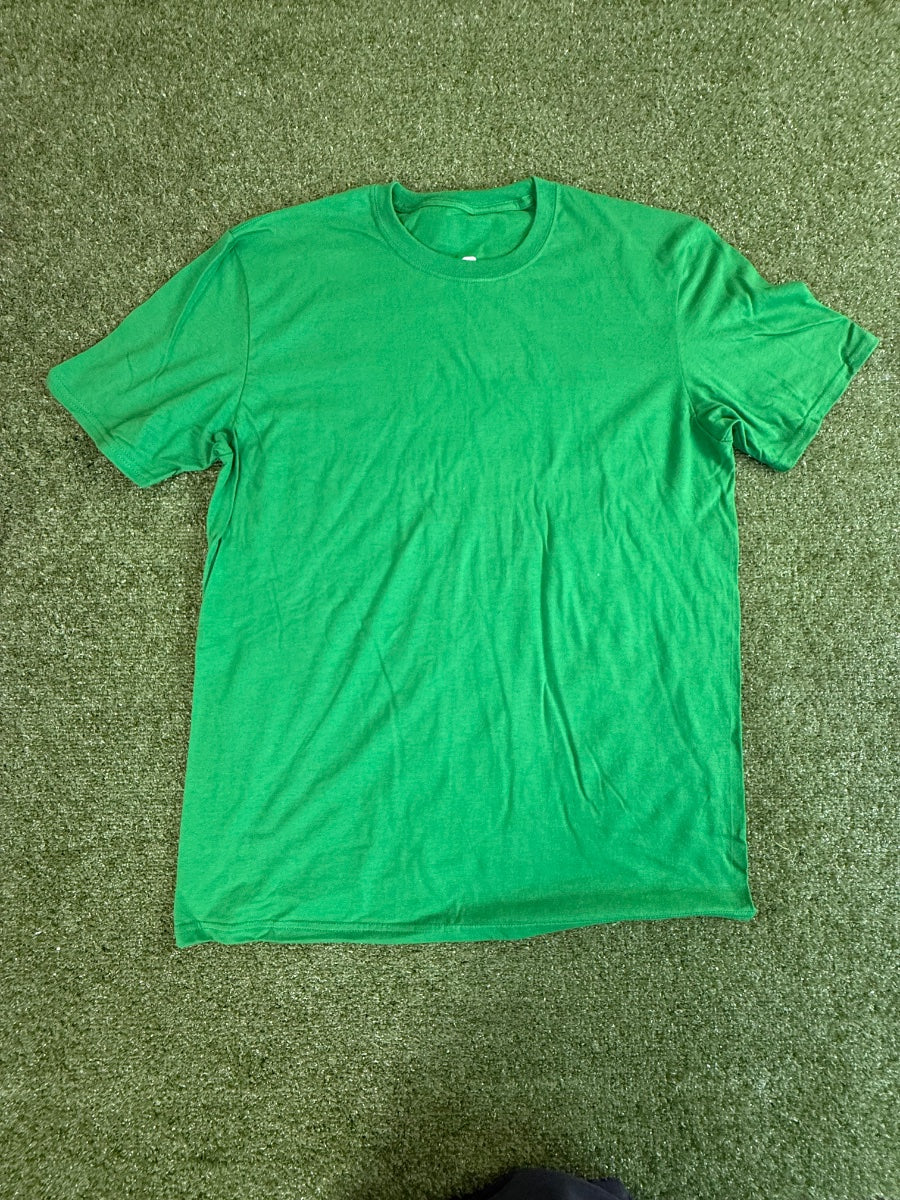 Undecorated Short Sleeve Tee