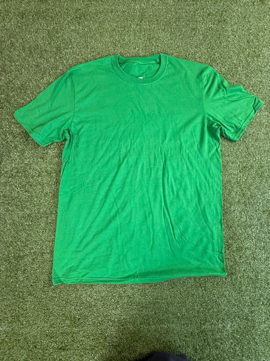 Undecorated Short Sleeve Tee