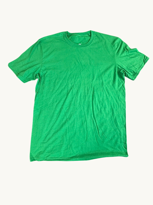 Bayou Blanks 2F06 Undecorated Short Sleeve Tee