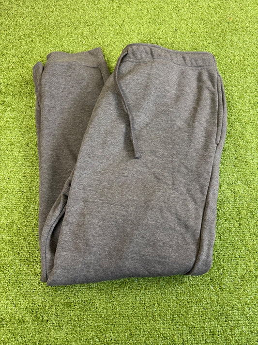 Charcoal Heather All-Season Fleece Pant