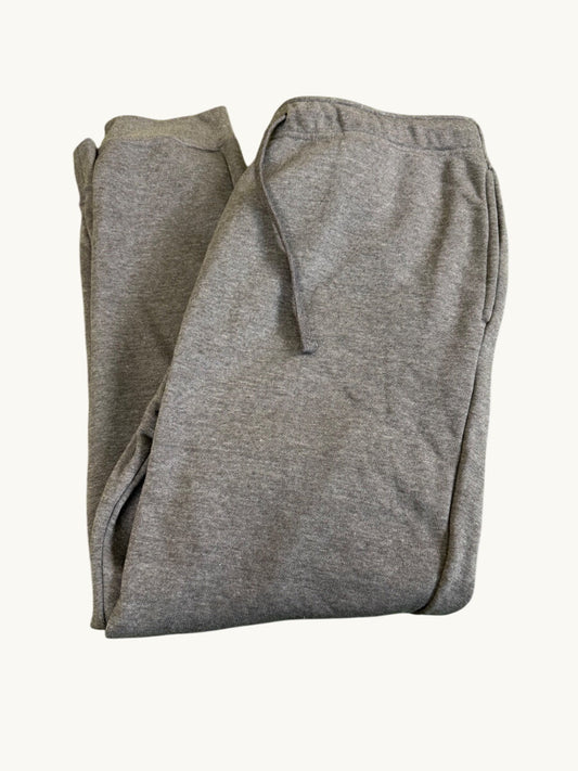 Charcoal Heather All-Season Fleece Pant