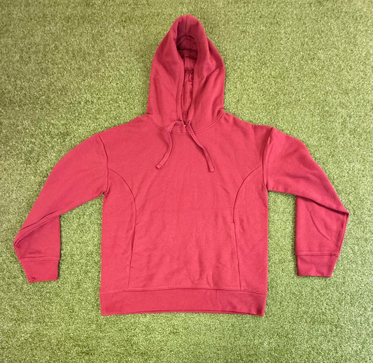 Fleece Pullover Hoodie (20KB-0513)
