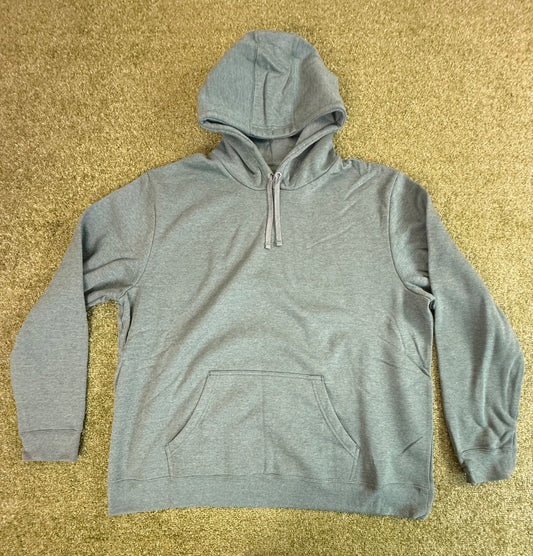 Adult Long Sleeve Pullover Hoodie