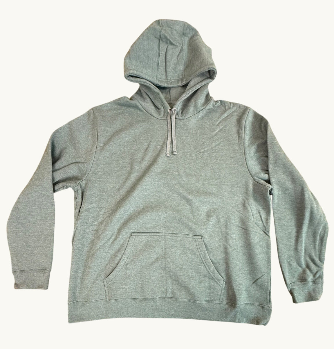 Adult Long Sleeve Pullover Hoodie