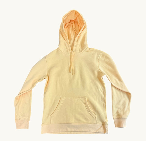 Classic Gold Long Sleeve Pullover Fleece
