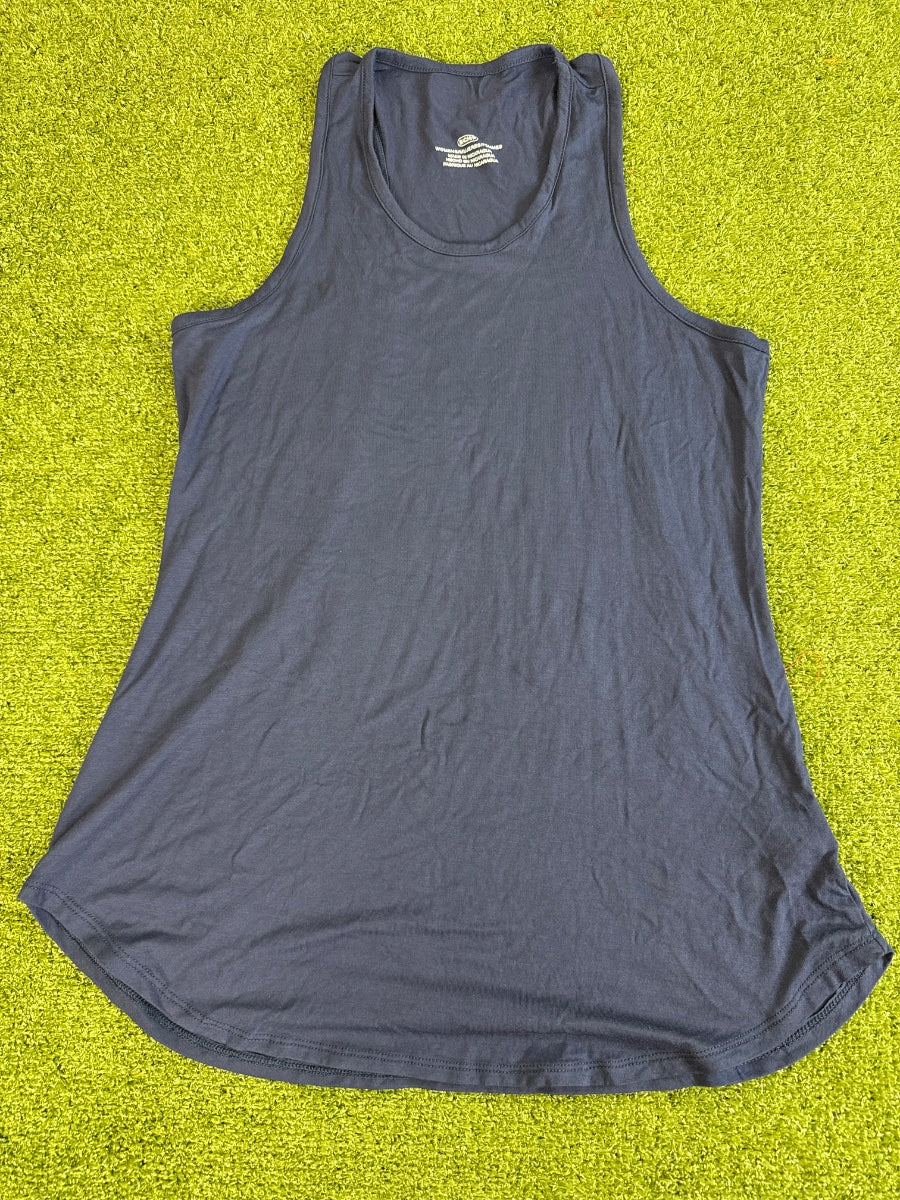 Undecorated Loose Fit Sweatshirt with Slash Sleeves