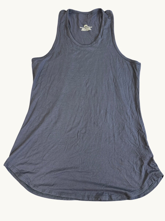 Loose Fit Swimwear Top (Undecorated)
