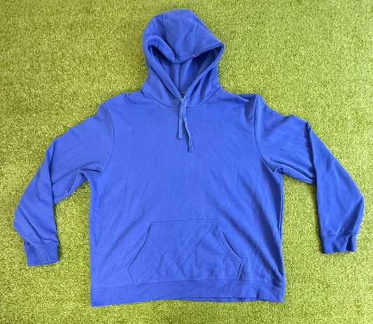 Deep Royal Toddler Pullover Hoodie