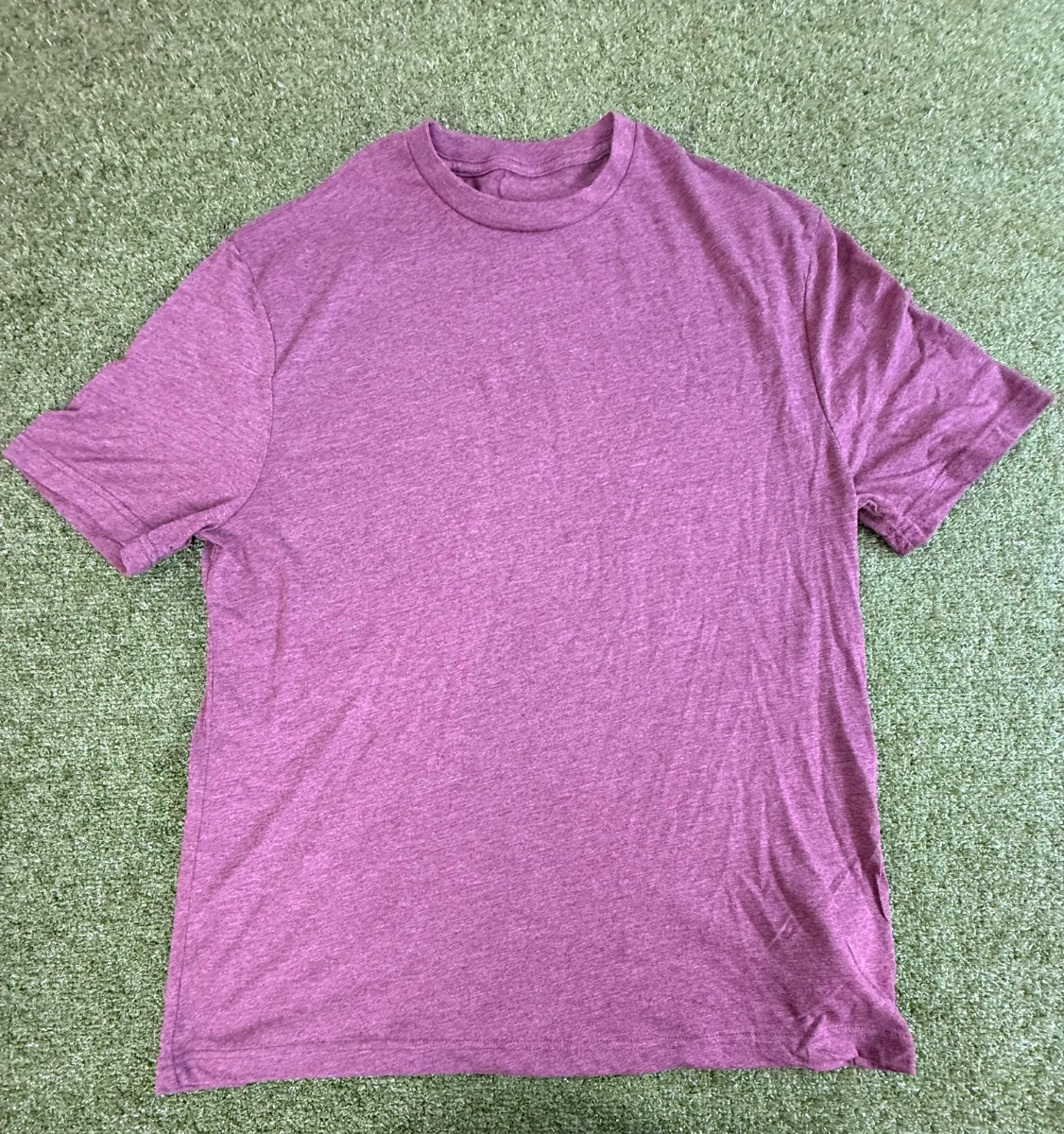 Adult Short Sleeve Triblend Tee