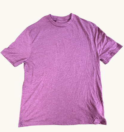 Bayou Blanks 2F01 Lightweight Triblend Tee