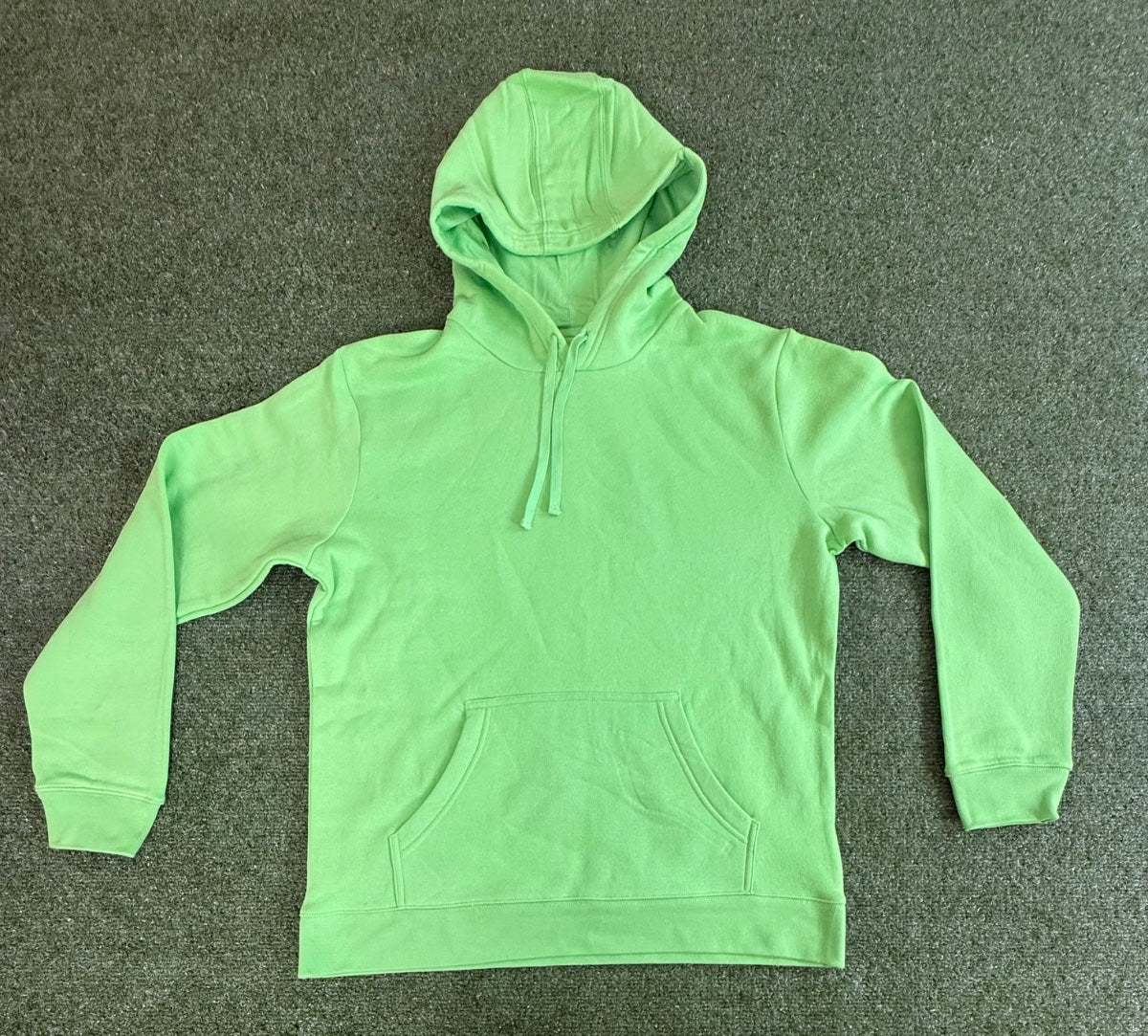 Adult Long Sleeve Pullover Fleece