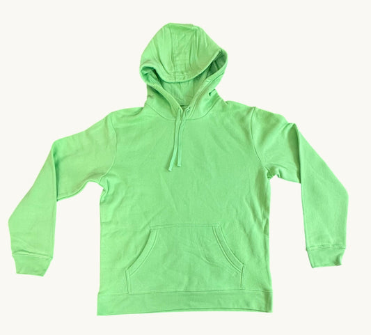 Adult Long Sleeve Pullover Fleece