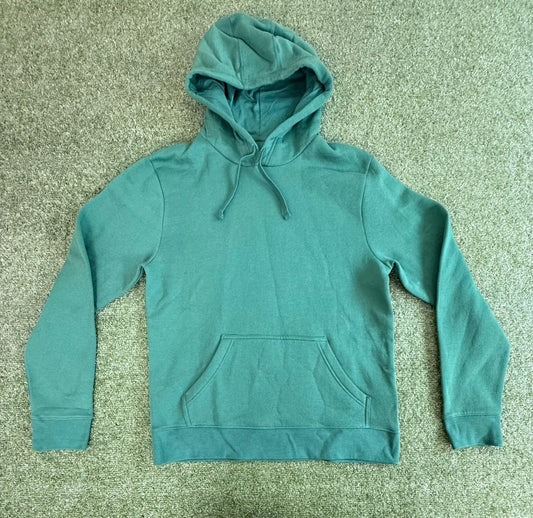 Adult Long Sleeve Pullover Fleece