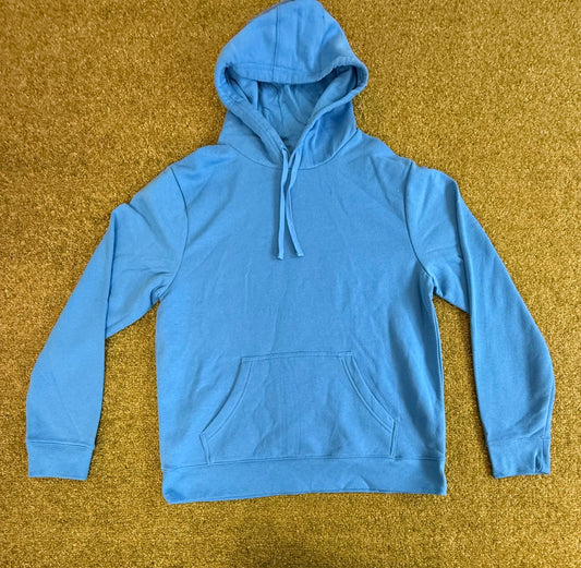 Adult Long Sleeve Pullover Fleece