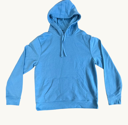 Adult Long Sleeve Pullover Fleece